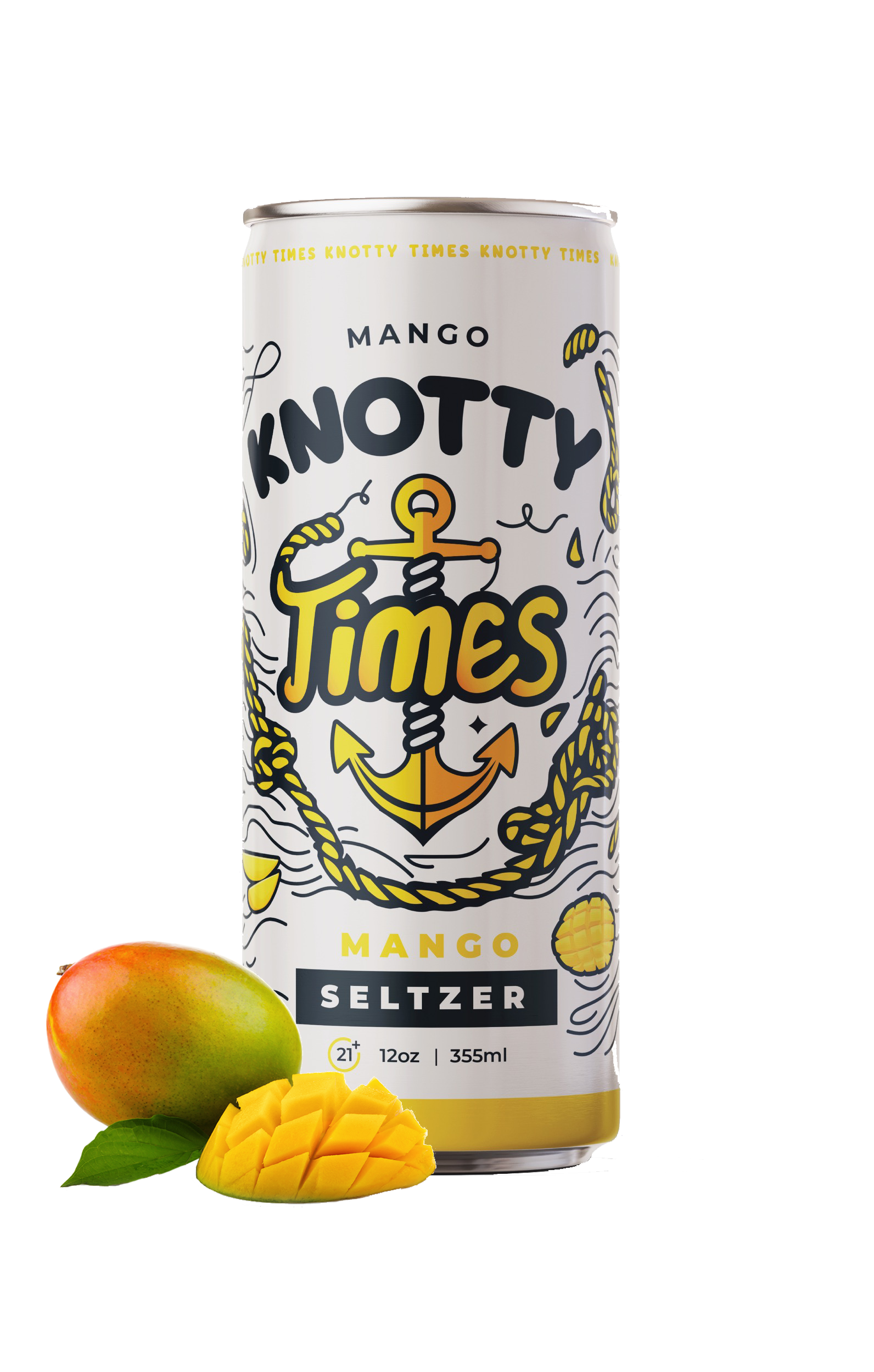 5mg – Mango – 4 Pack