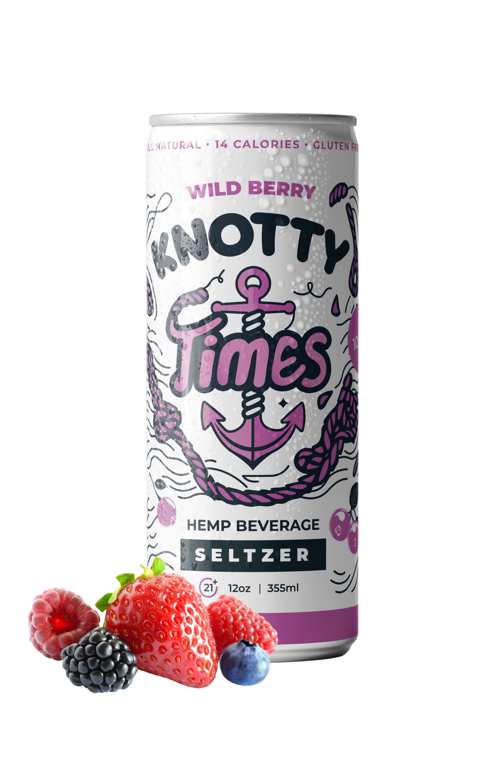 10mg – Wild Berry – 4 Pack