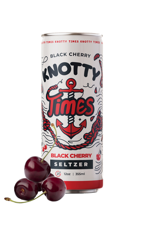 50mg – Black Cherry – 4 Pack – KnottyTimes